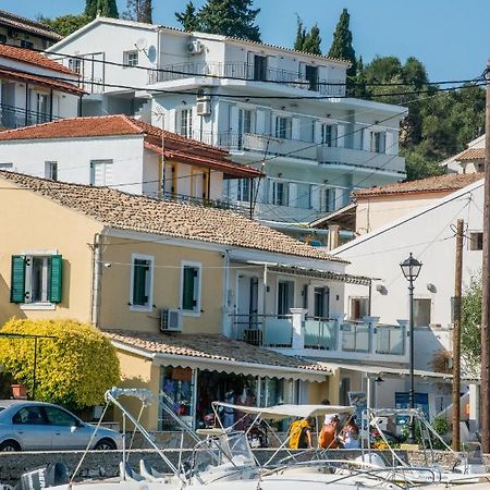 Limani Apartments Kasziópi Kültér fotó