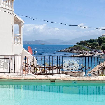 Limani Apartments Kasziópi Kültér fotó