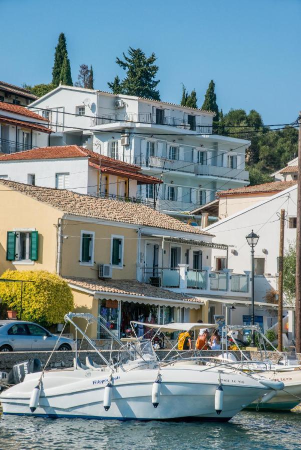 Limani Apartments Kasziópi Kültér fotó