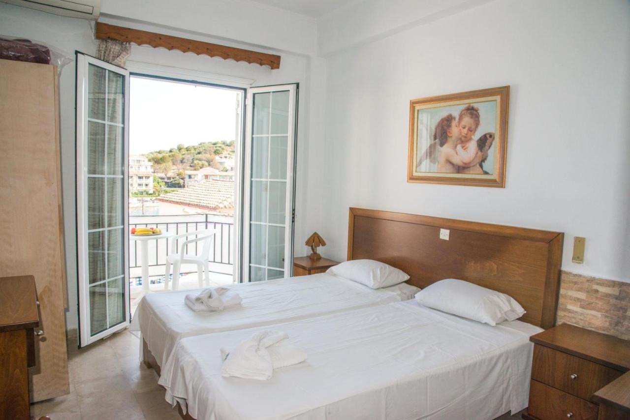 Limani Apartments Kasziópi Kültér fotó