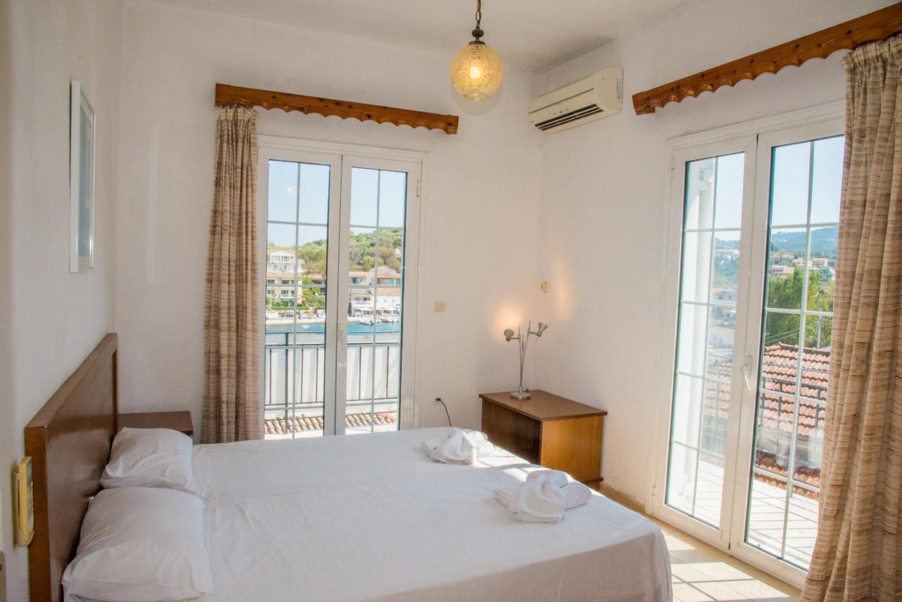 Limani Apartments Kasziópi Kültér fotó