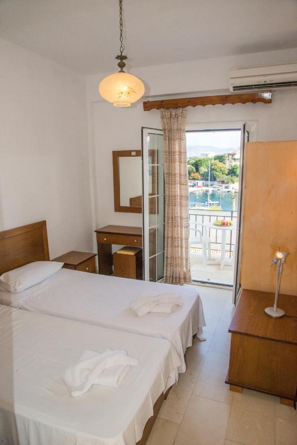 Limani Apartments Kasziópi Kültér fotó