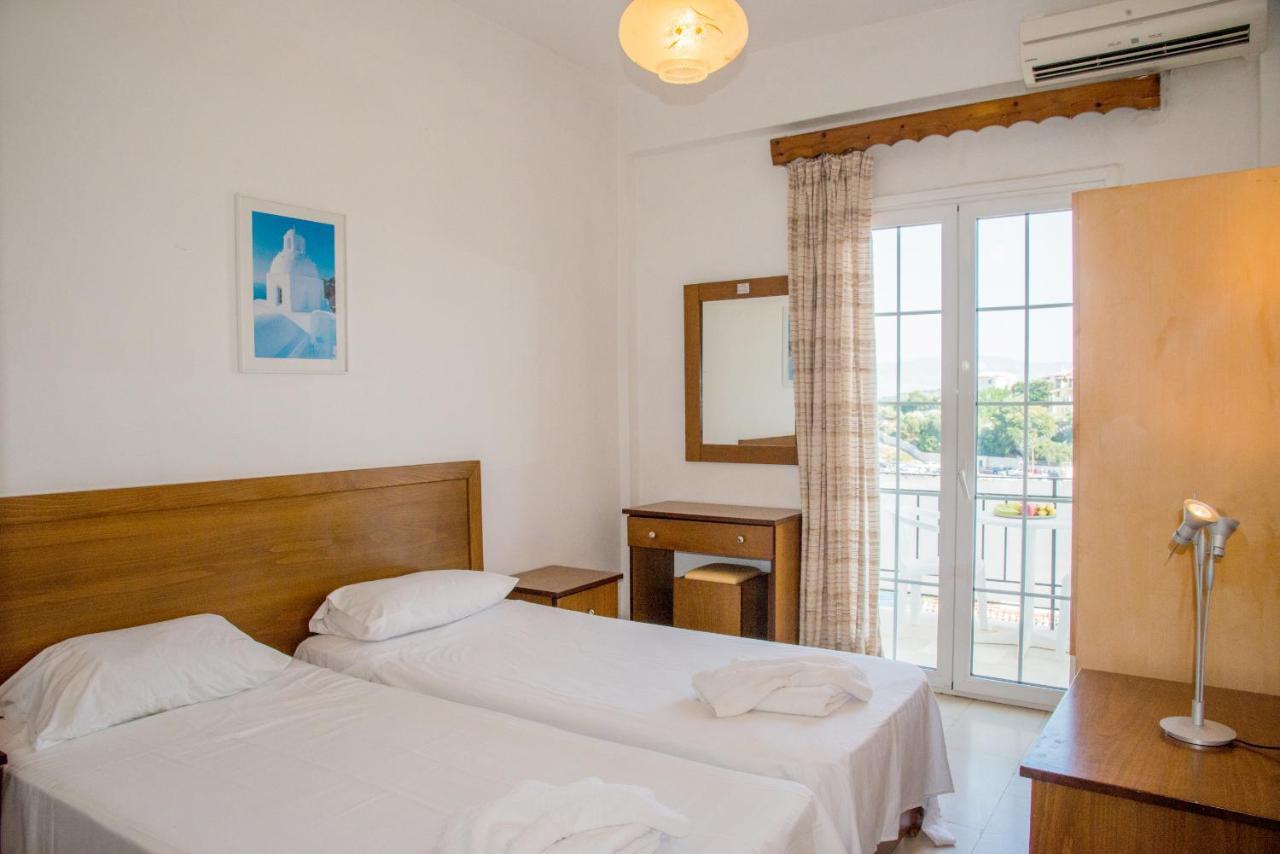 Limani Apartments Kasziópi Kültér fotó