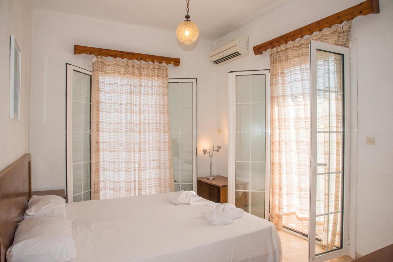 Limani Apartments Kasziópi Kültér fotó