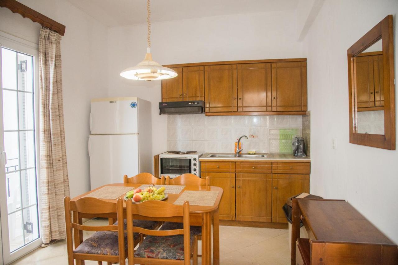 Limani Apartments Kasziópi Kültér fotó