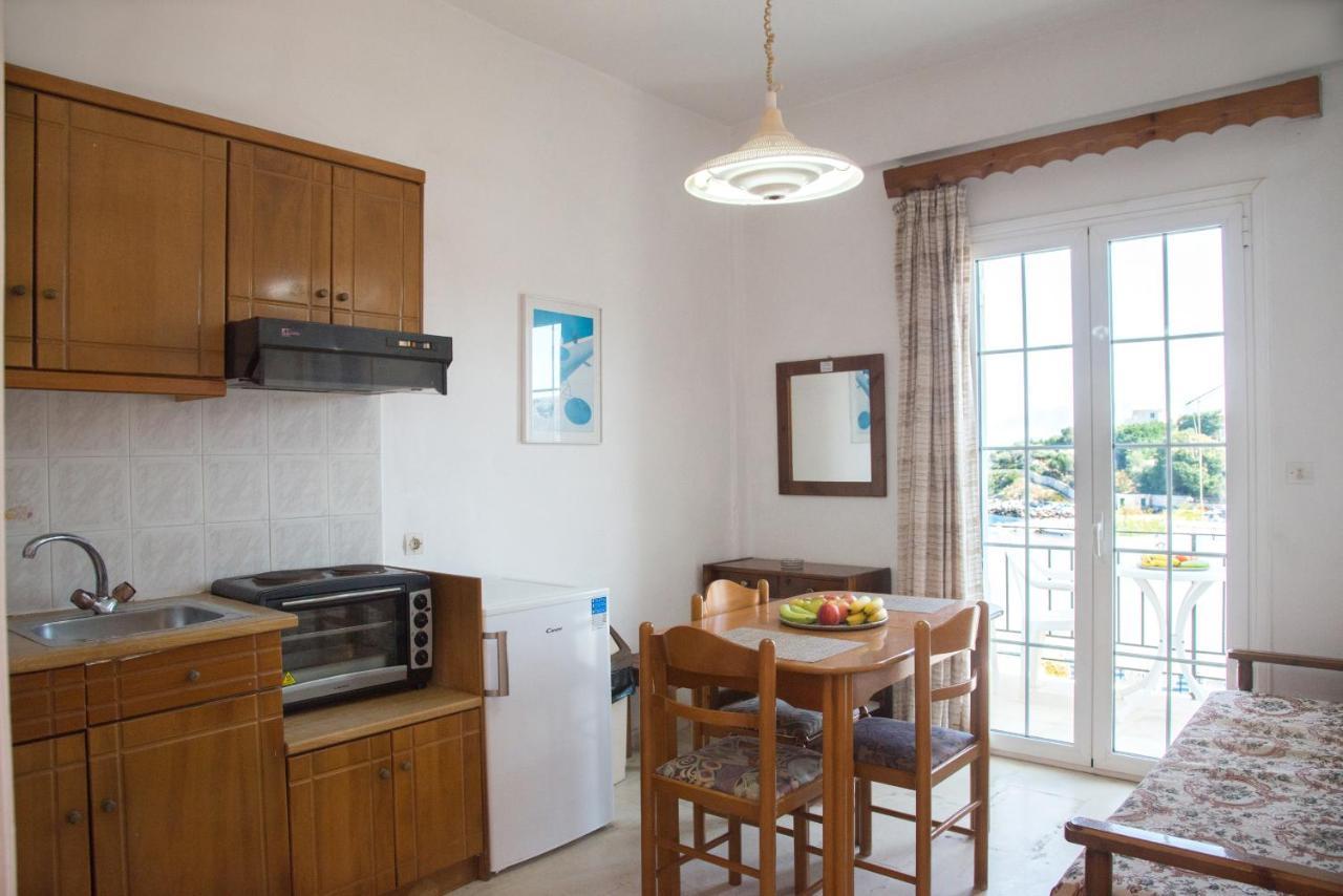 Limani Apartments Kasziópi Kültér fotó