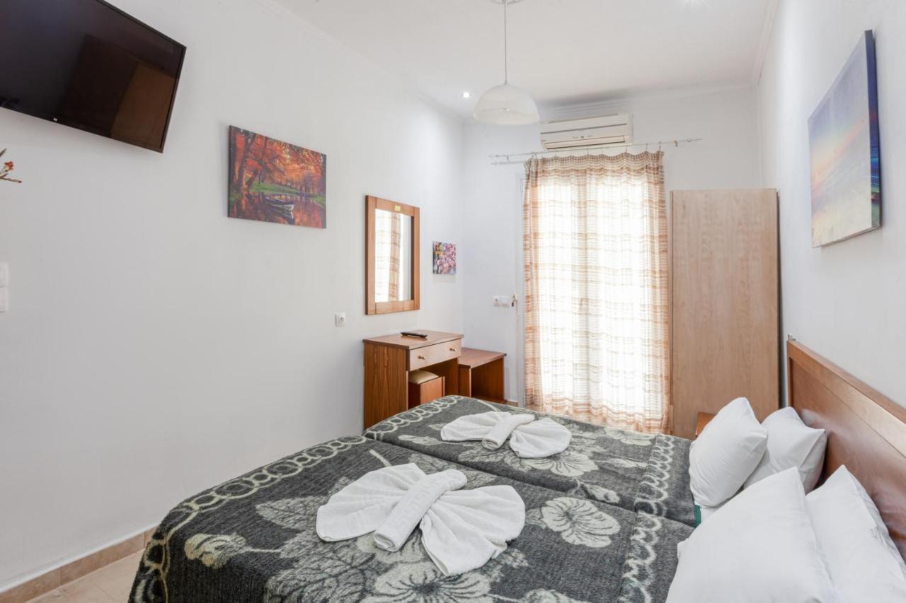Limani Apartments Kasziópi Kültér fotó