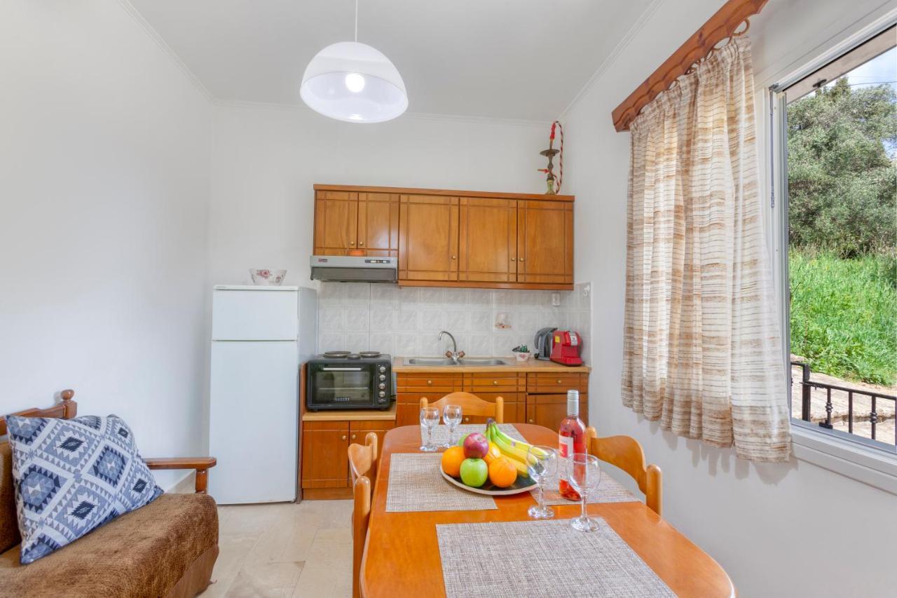 Limani Apartments Kasziópi Kültér fotó