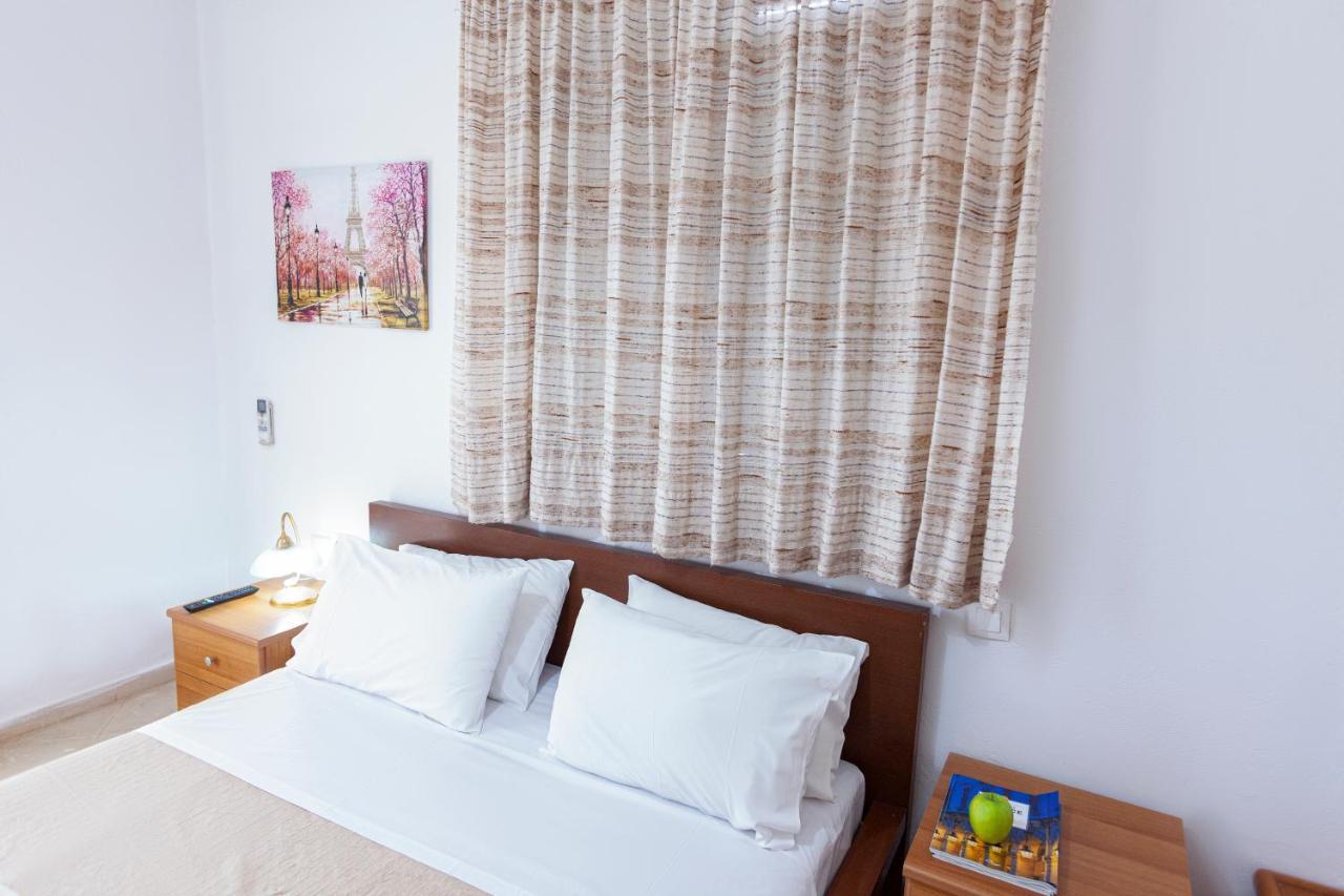 Limani Apartments Kasziópi Kültér fotó