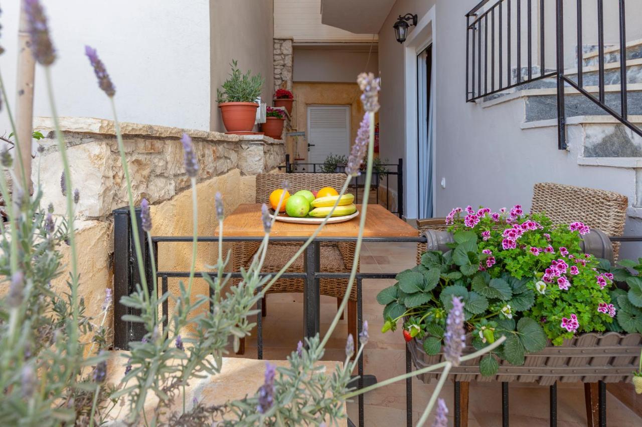 Limani Apartments Kasziópi Kültér fotó