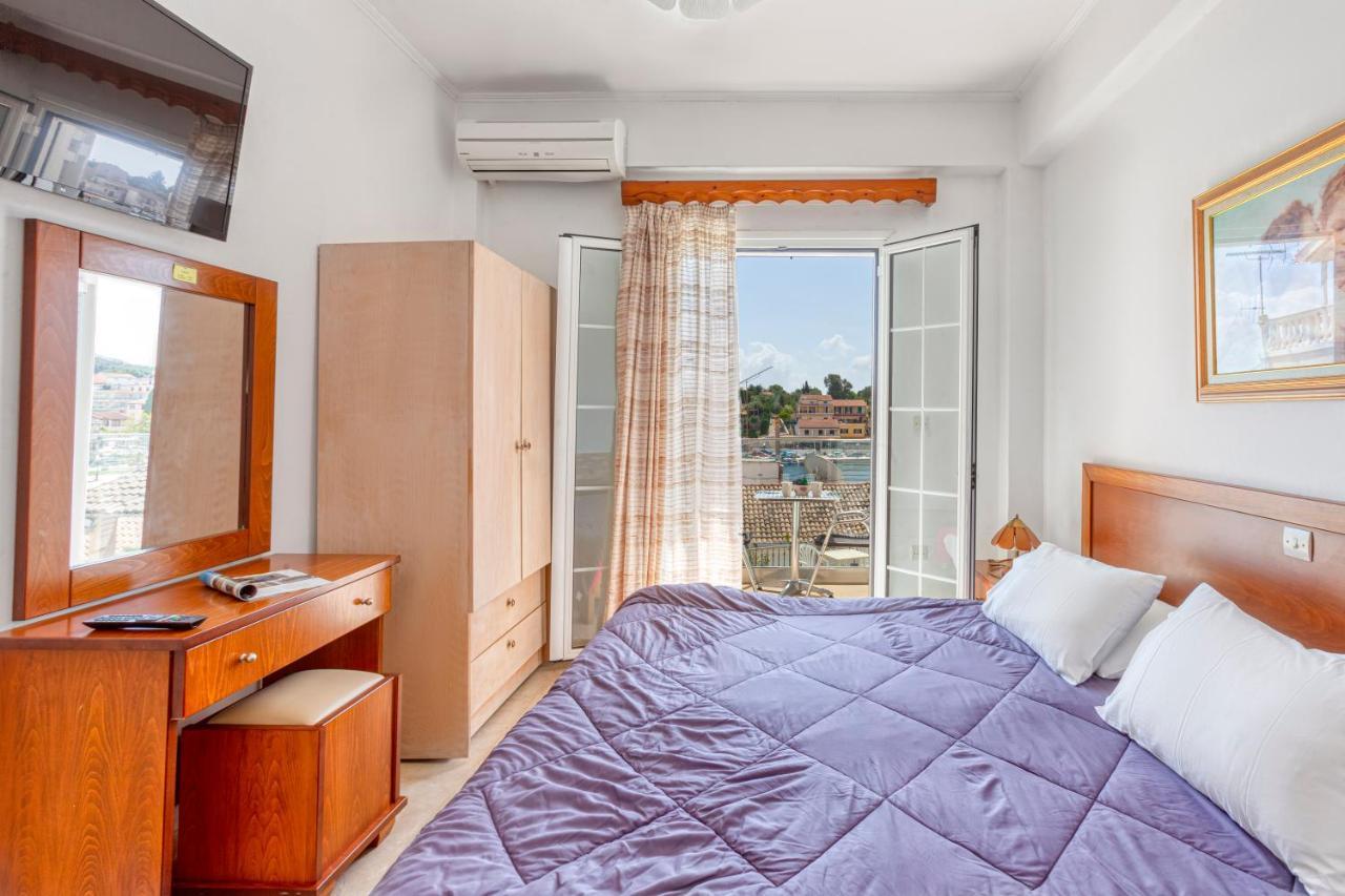 Limani Apartments Kasziópi Kültér fotó