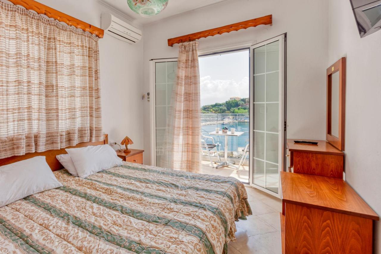 Limani Apartments Kasziópi Kültér fotó