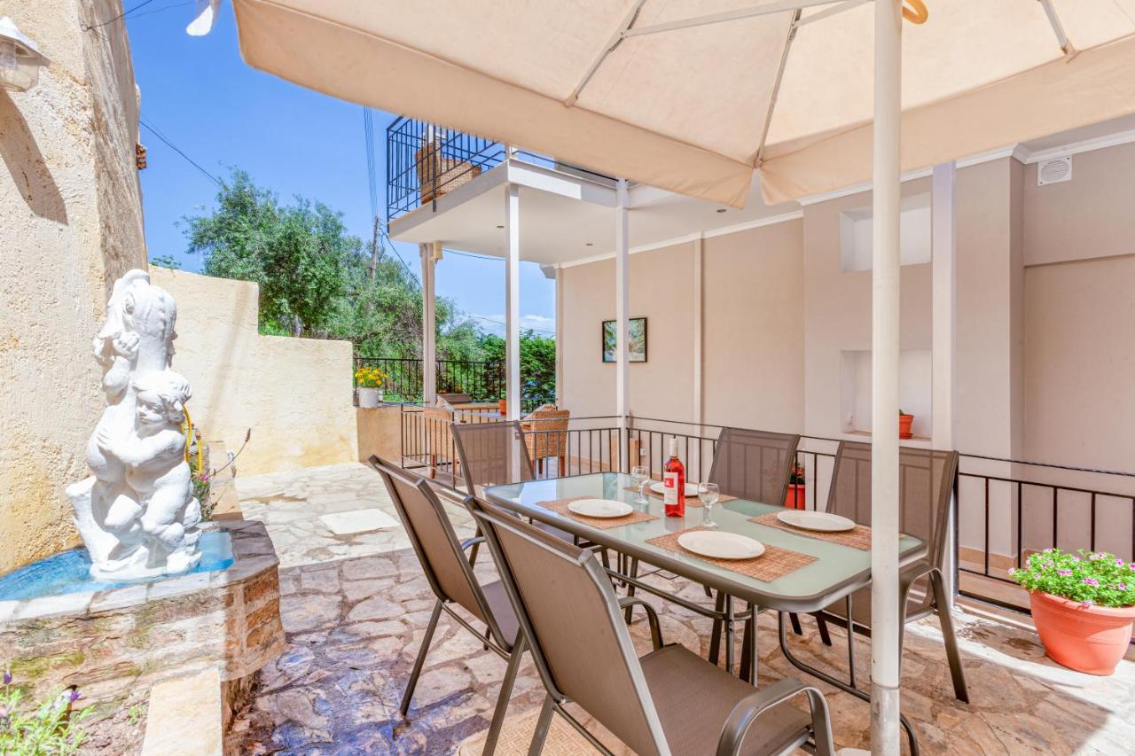 Limani Apartments Kasziópi Kültér fotó