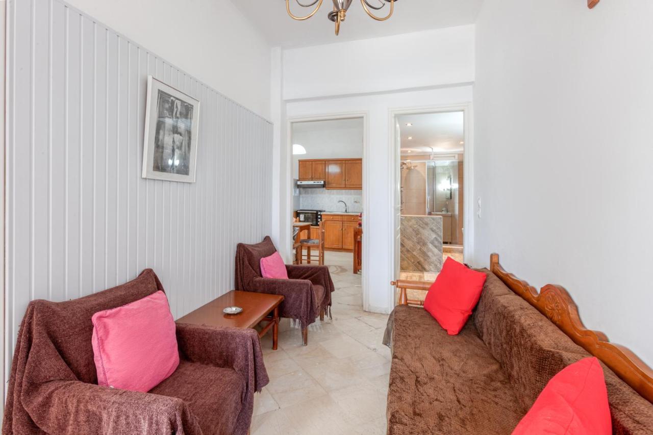 Limani Apartments Kasziópi Kültér fotó