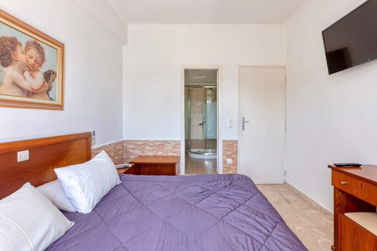 Limani Apartments Kasziópi Kültér fotó