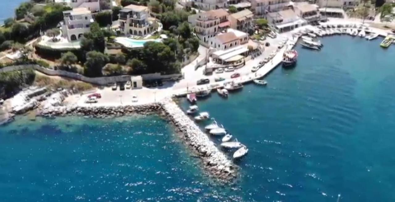 Limani Apartments Kasziópi Kültér fotó